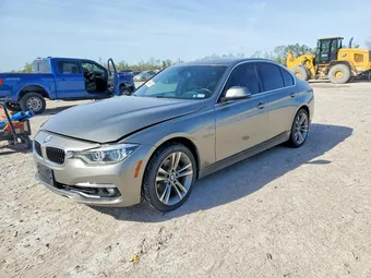 2018 BMW 3 Series WBA8B9C52JEE81401 Lot 45946276