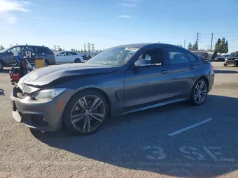 2016 BMW 4 Series WBA4B1C58GG241893