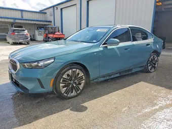 2026 BMW 5 Series WBA43FJ02TCV98957 Lot 74404085