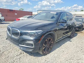 2019 BMW X5 5UXCR6C59KLL64821 Lot 48716126