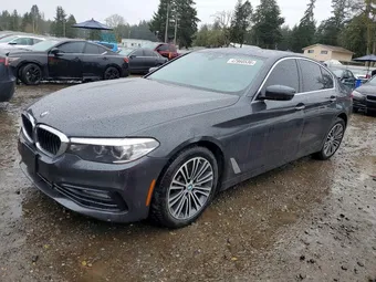2018 BMW 5 Series WBAJE7C55JWD49739 Lot 47960536