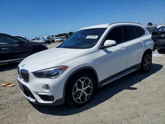 2019 BMW X1 WBXHU7C57K3H44239