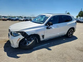 2024 BMW X5 5UX13EU04R9S98742 Lot 48703906