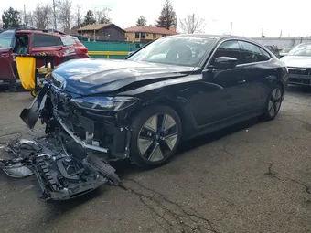 2025 BMW i4 WBY43HD01SFU15134