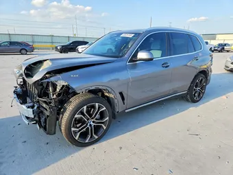 2025 BMW X5 5UX23EU01S9Y95373 Lot 50026186