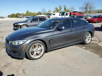 2016 BMW 4 Series WBA4C9C59GG140325