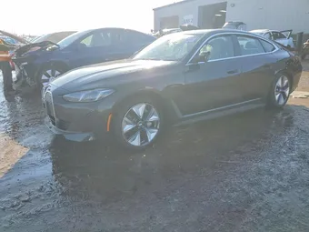 2025 BMW i4 WBY43HD02SFU27177