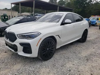 2023 BMW X6 5UXCY6C04P9R06371