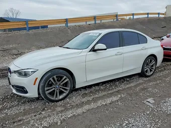 2018 BMW 3 Series WBA8B9G57JNU98671 Lot 73753705