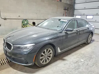 2019 BMW 7 Series WBA7E4C52KGV28581