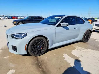 2024 BMW M2 3MF13DM02R8E83696 Lot 77037715