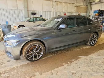 2016 BMW 3 Series WBA8B7G50GNT14295 Lot 46184276