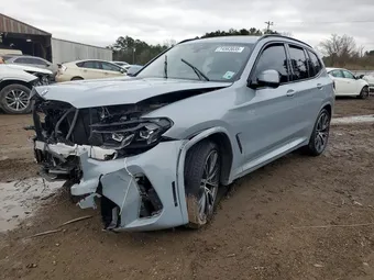 2022 BMW X3 5UX43DP07N9N22583 Lot 74563035