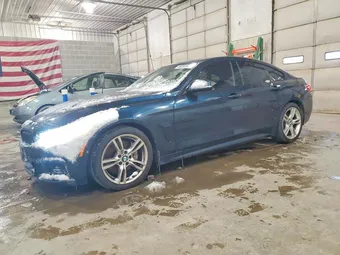 2015 BMW 4 Series WBA4B1C53FD955012