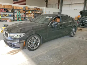 2017 BMW 5 Series WBAJA7C30HG903460 Lot 79619565