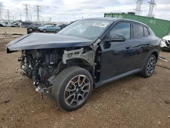 2026 BMW X2 WBX63GM0XT5421528