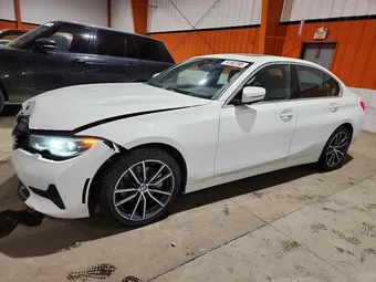 2021 BMW 3 Series 3MW5R7J01M8B86837 Lot 74162795