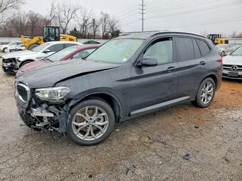 2019 BMW X3 5UXTR9C5XKLP95945 Lot 78540325