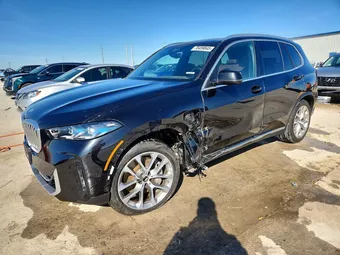 2024 BMW X5 5UX43EU02R9S69477 Lot 78459845