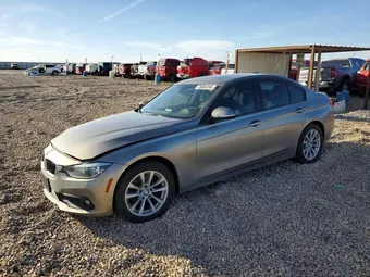 2018 BMW 3 Series WBA8E1G54JNU92478 Lot 78406195