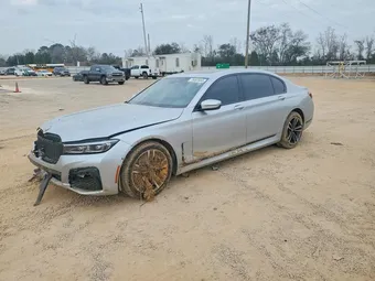 2020 BMW 7 Series WBA7U2C03LGM27529