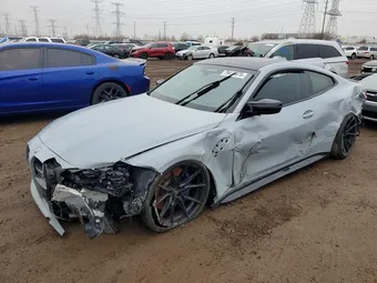 2022 BMW M4 WBS43AZ02NCJ86589 Lot 79417975