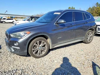 2016 BMW X1 WBXHT3Z3XG4A47800