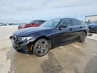 2024 BMW 3 Series 3MW69FF0XR8E82115 Lot 77591205