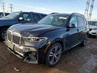 2019 BMW X7 5UXCW2C51KL086949