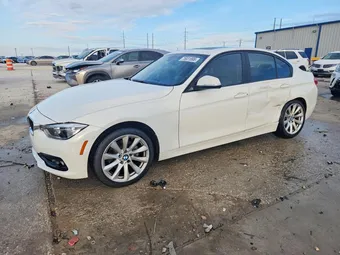 2018 BMW 3 Series WBA8A9C59JAH14202 Lot 75831895