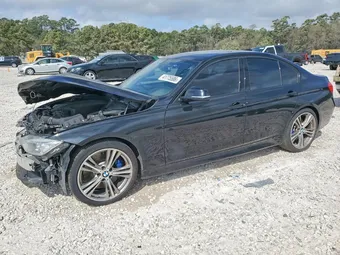 2015 BMW 335 WBA3A9C58FK472527 Lot 41775586