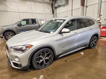 2016 BMW X1 WBXHT3C38G5E56512 Lot 46242176