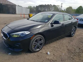 2021 BMW 2 Series WBA73AK0XM7H03188