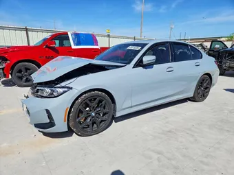 2026 BMW 3 Series WBA13LA00TFV86337 Lot 45815036