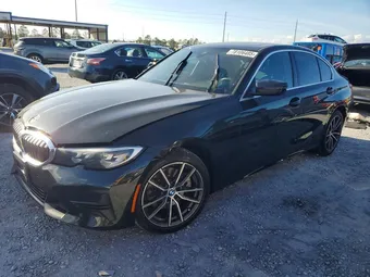 2019 BMW 3 Series 3MW5R7J52K8B01089 Lot 78106485