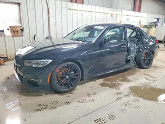 2021 BMW 3 Series 3MW5R7J04M8C06417 Lot 46352116