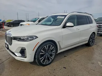 2019 BMW X7 5UXCW2C53KL088895