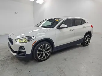 2018 BMW X2 WBXYJ5C3XJEF81956