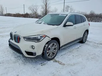 2019 BMW X1 WBXHT3C58K5L90955
