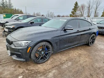 2019 BMW 4 Series WBA4J7C50KBM76560