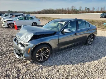 2018 BMW 3 Series WBA8B9G53JNU99297 Lot 78837515