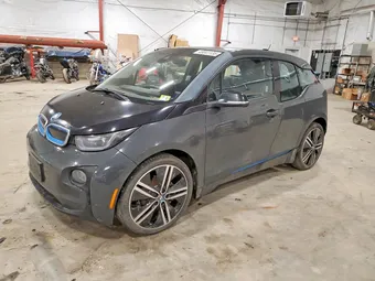 2015 BMW i3 WBY1Z4C51FV500509