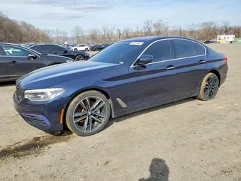 2017 BMW 5 Series WBAJE7C31HG479209 Lot 48101446