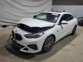 2021 BMW 2 Series WBA73AK0XM7H85195