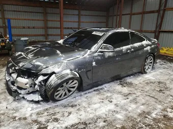 2017 BMW 4 Series WBA4R9C54HK878286