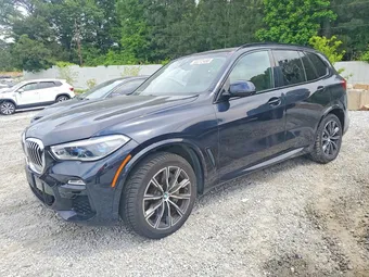 2019 BMW X5 5UXJU2C59KLN64581 Lot 53272466
