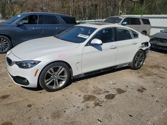 2019 BMW 4 Series WBA4J1C55KBM13368