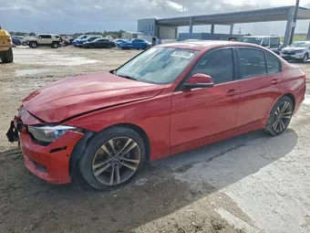 2015 BMW 3 Series WBA3A5G57FNS86463 Lot 96993185