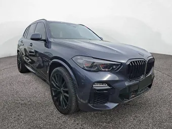 2019 BMW X5 5UXJU2C58KLN65205 Lot 50856886