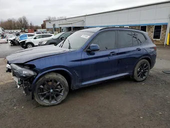 2023 BMW X3 5UX53DP03P9S65980 Lot 79731065
